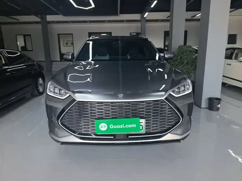 BYD PLUS New Energy 2023 из CN, фото 7