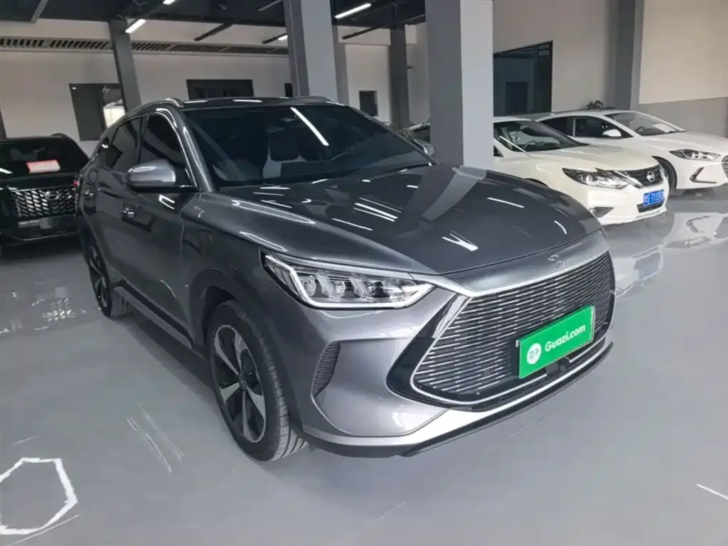BYD PLUS New Energy 2023 из CN, фото 8