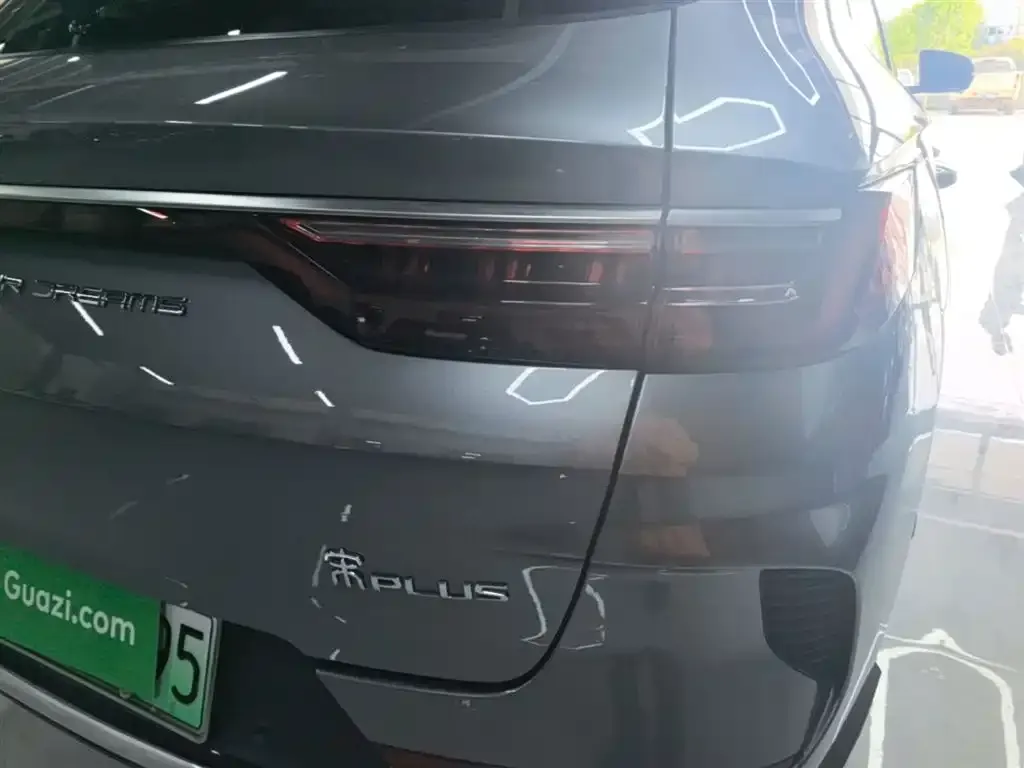 BYD PLUS New Energy 2023 из CN, фото 3