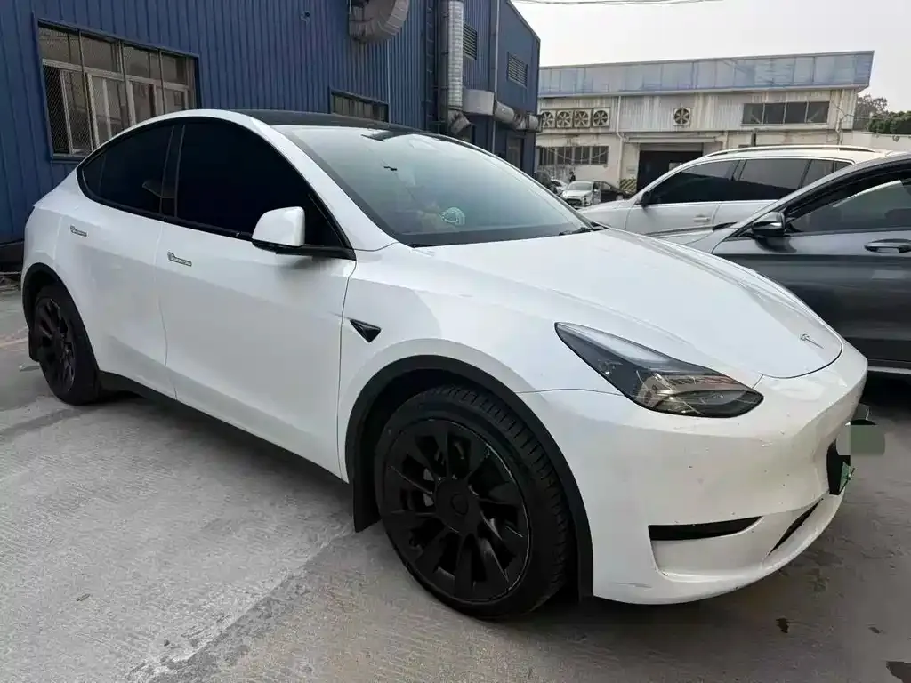 Tesla Model Y — фото 4