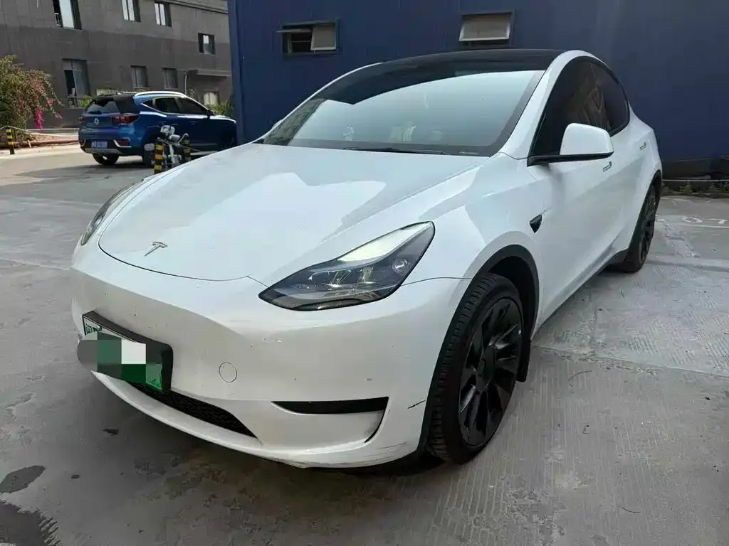Tesla Model Y — фото 3
