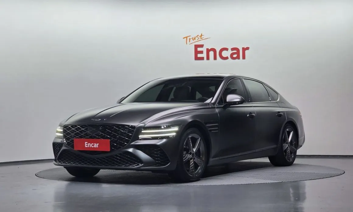 Genesis G80 2025 из KR, фото 1