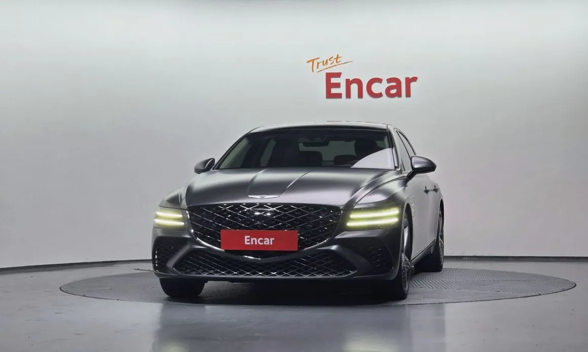 Genesis G80 2025 из KR, фото 3