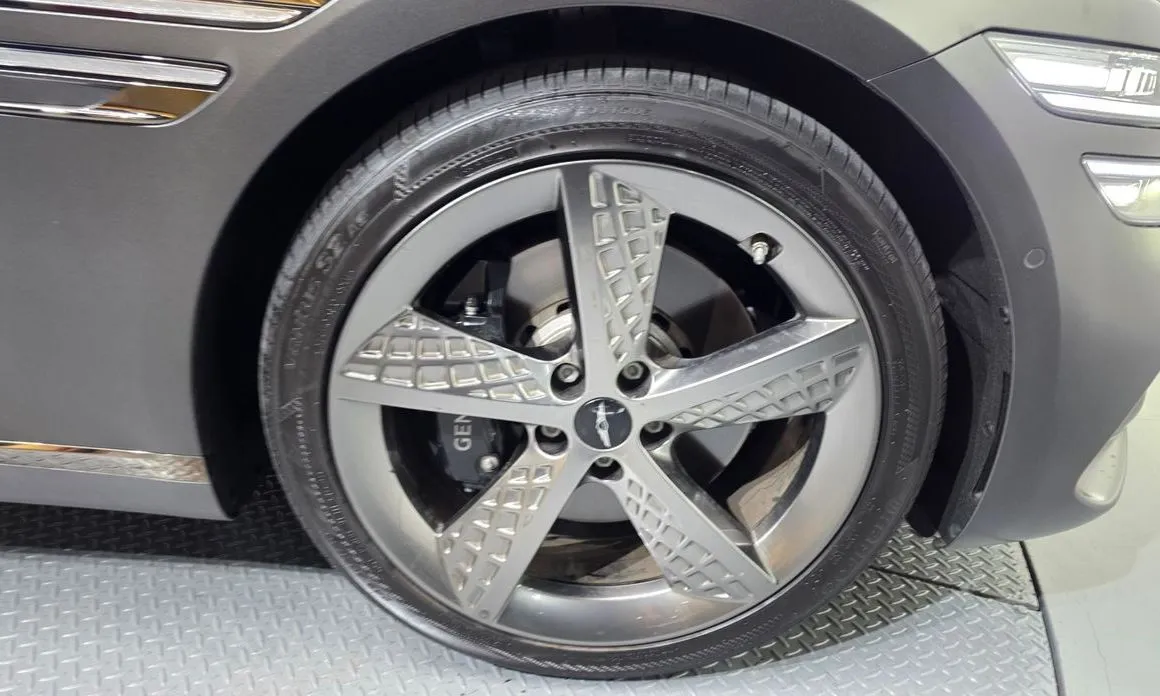 Genesis G80 2025 из KR, фото 8