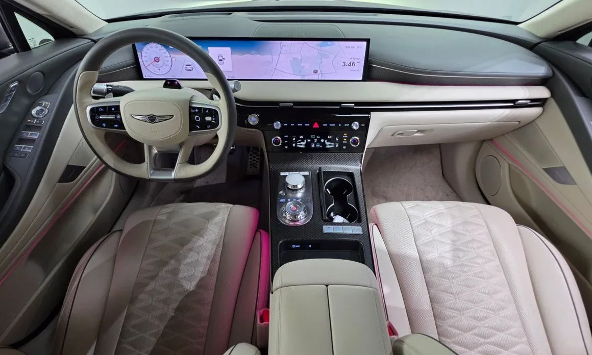 Genesis G80 2025 из KR, фото 10