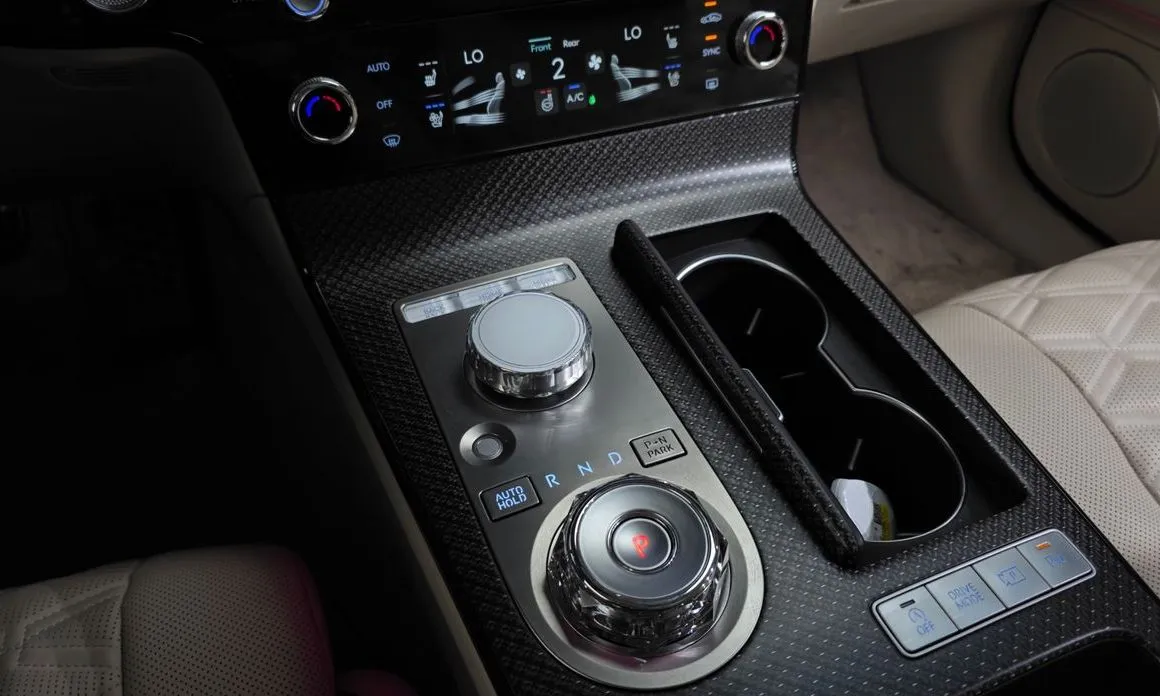 Genesis G80 2025 из KR, фото 6