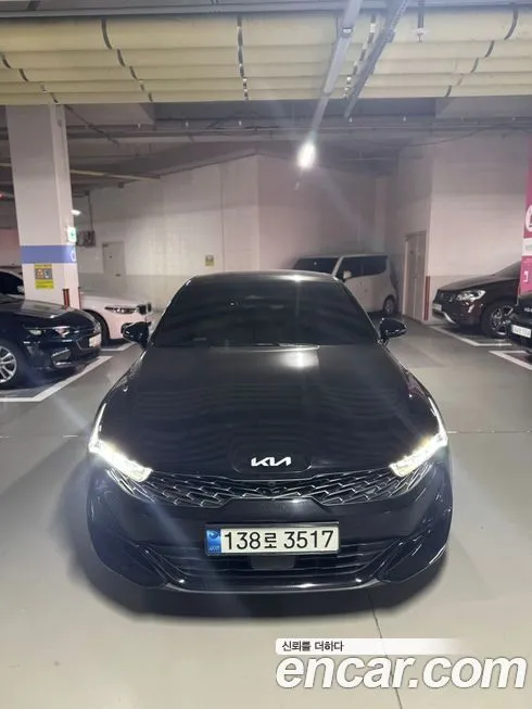 Kia K5 — фото 5