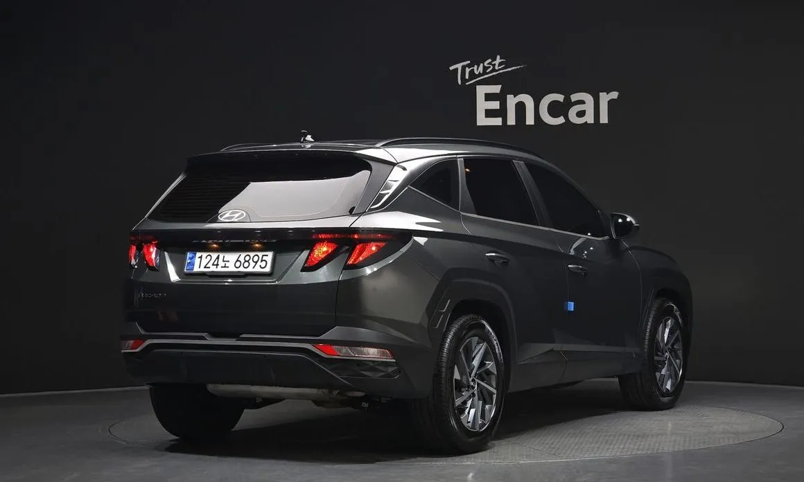 Hyundai Tucson — фото 2