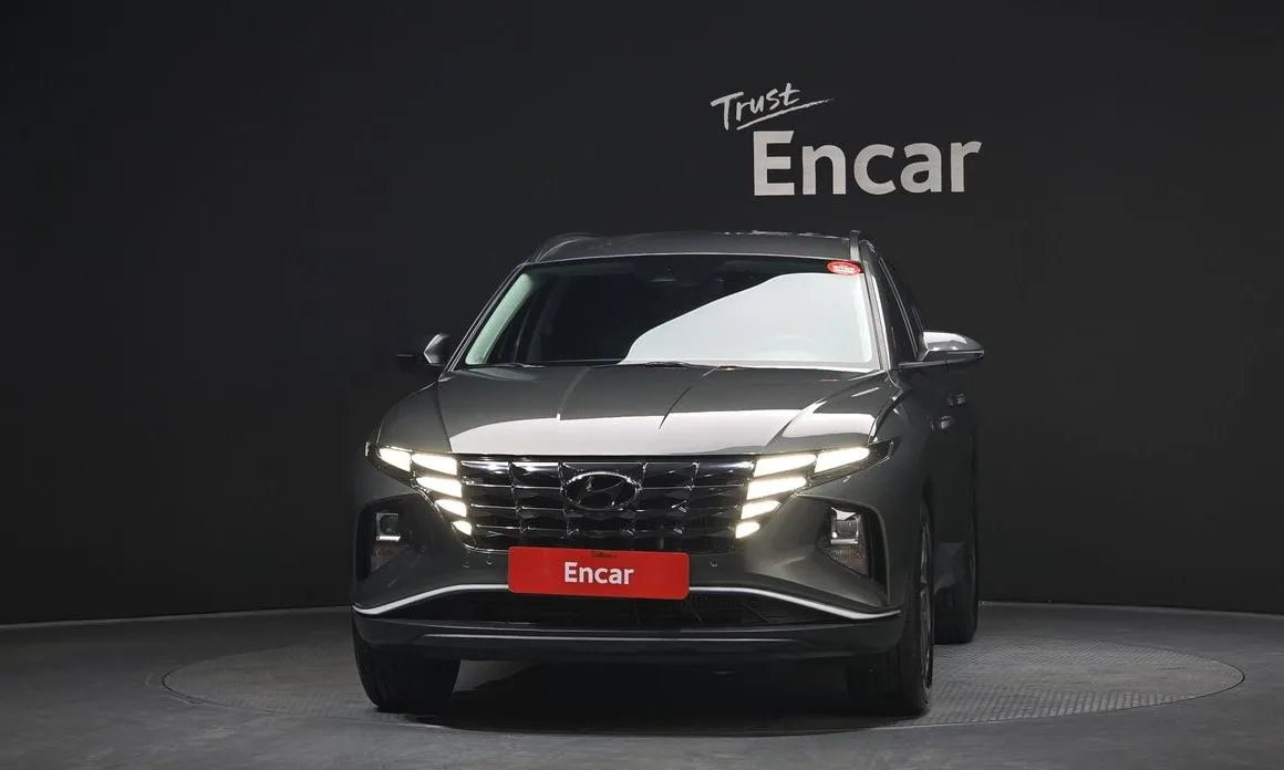 Hyundai Tucson — фото 3
