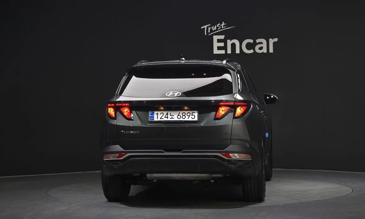 Hyundai Tucson — фото 4