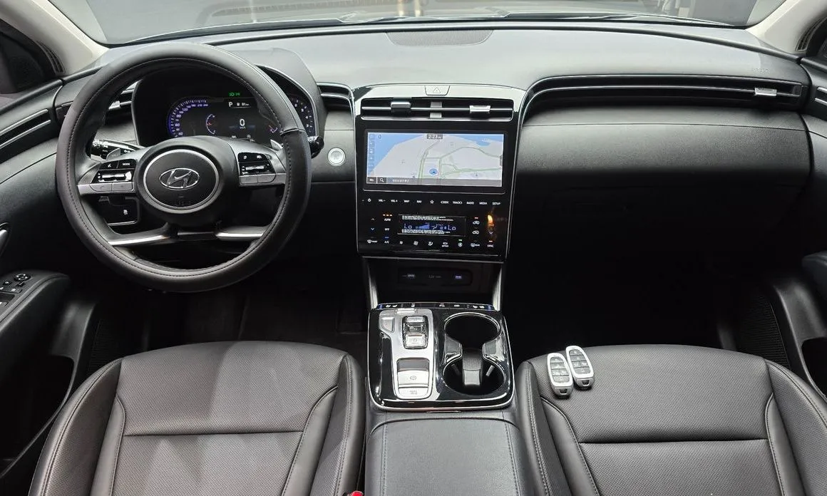Hyundai Tucson — фото 9