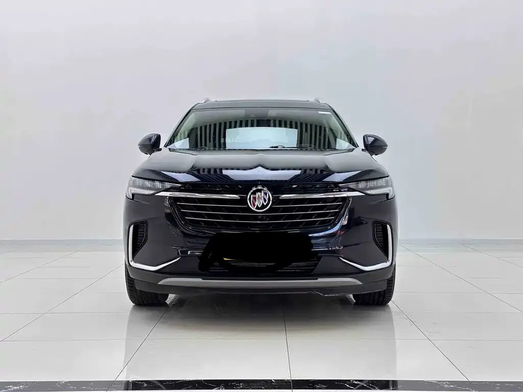 Buick Envision Plus — фото 7