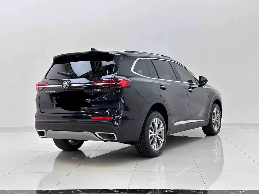 Buick Envision Plus — фото 5