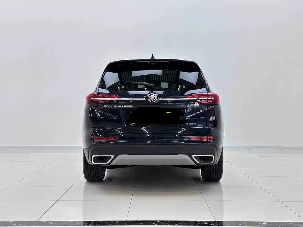 Buick Envision Plus — фото 8