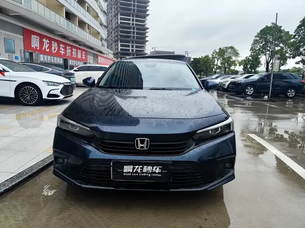 Honda Civic — фото 7