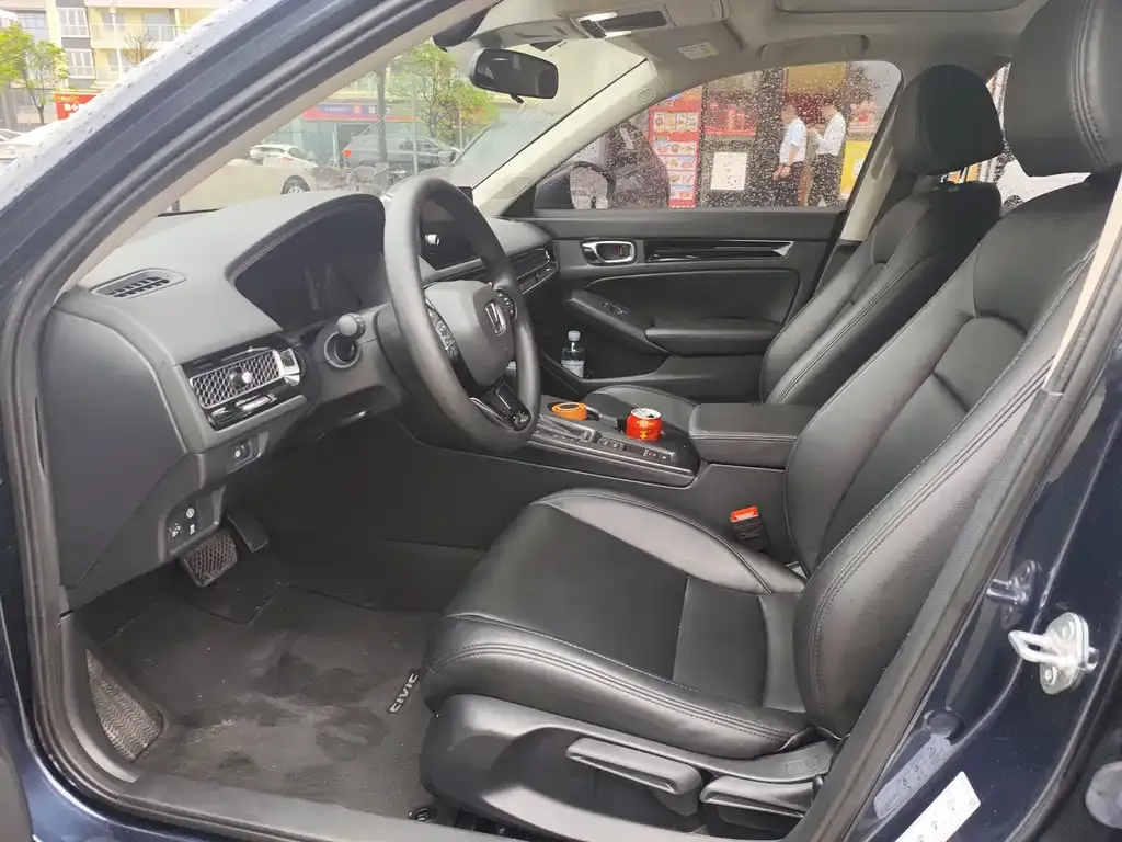 Honda Civic — фото 3