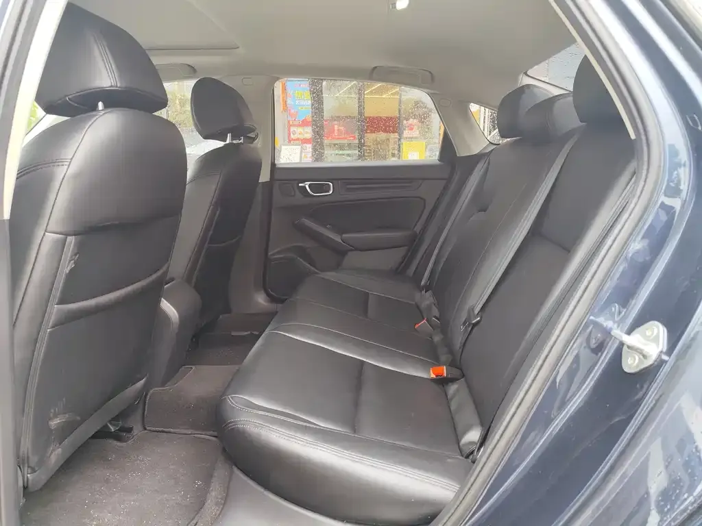 Honda Civic — фото 5