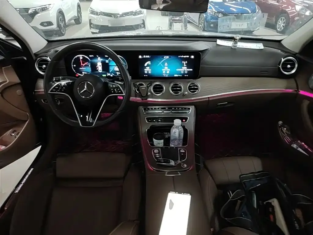 Mercedes-Benz E-Class New Energy 2022 из CN, фото 2