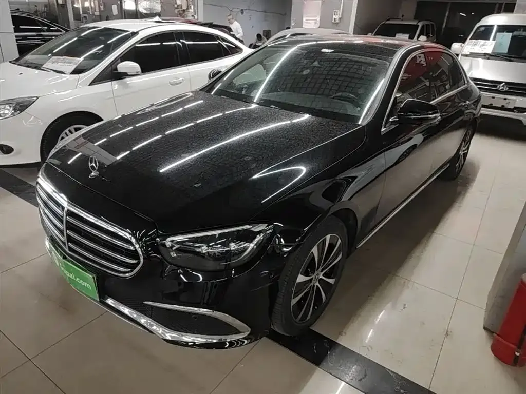 Mercedes-Benz E-Class New Energy 2022 из CN, фото 9