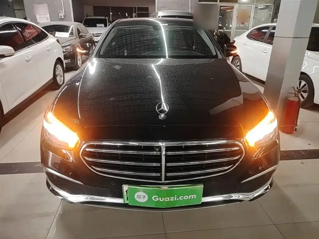 Mercedes-Benz E-Class New Energy 2022 из CN, фото 10