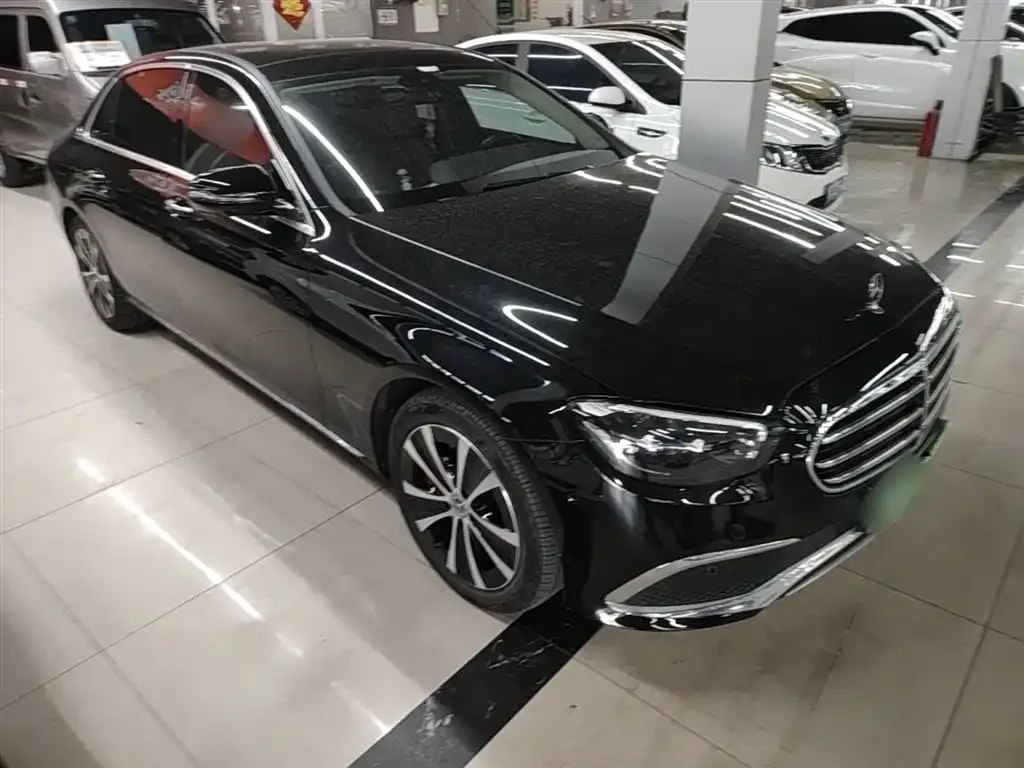 Mercedes-Benz E-Class New Energy 2022 из CN, фото 8