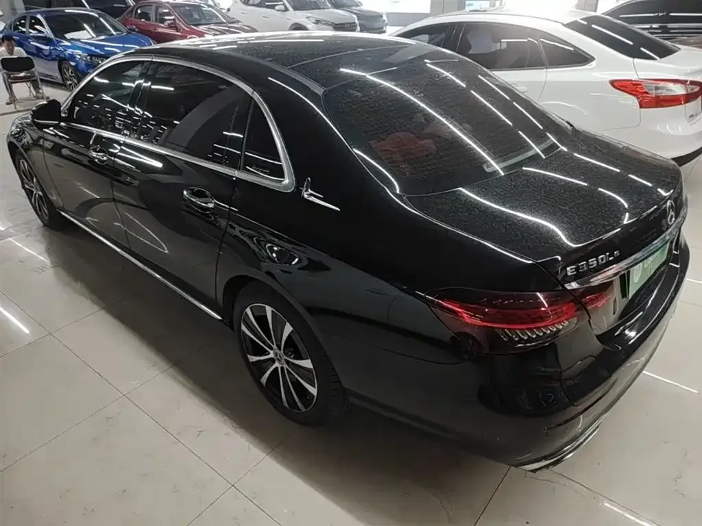 Mercedes-Benz E-Class New Energy 2022 из CN, фото 7