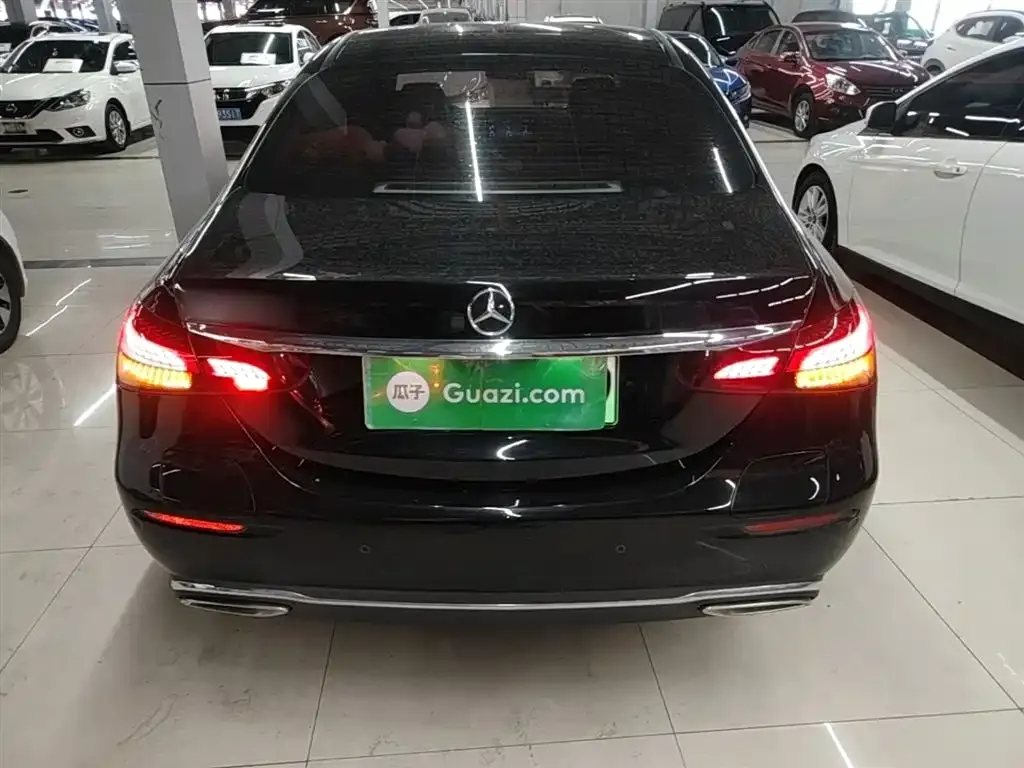 Mercedes-Benz E-Class New Energy 2022 из CN, фото 4