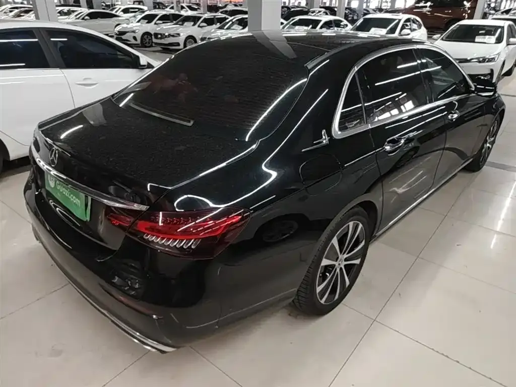 Mercedes-Benz E-Class New Energy 2022 из CN, фото 6