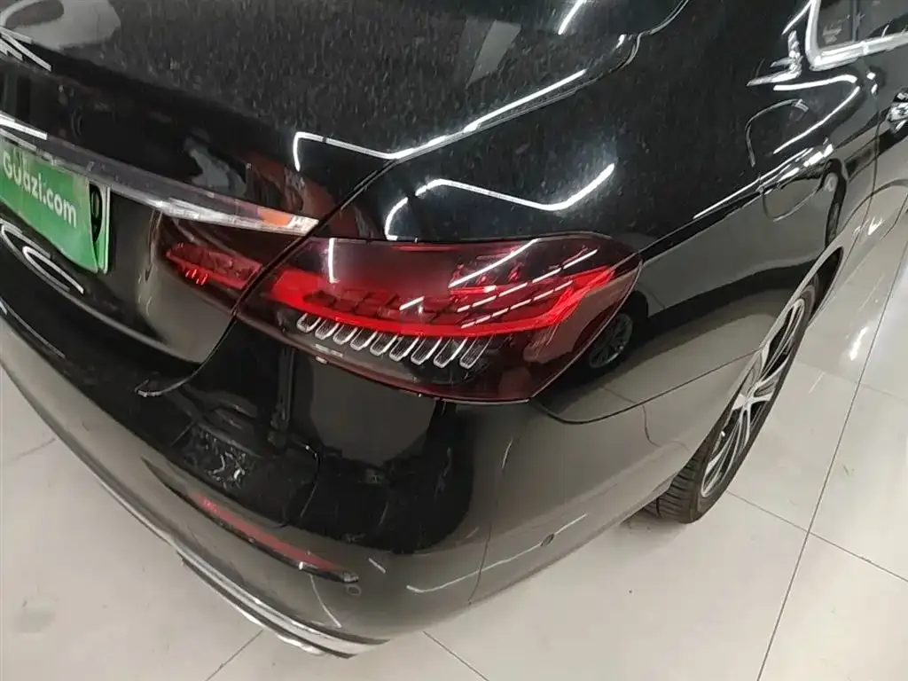 Mercedes-Benz E-Class New Energy 2022 из CN, фото 5