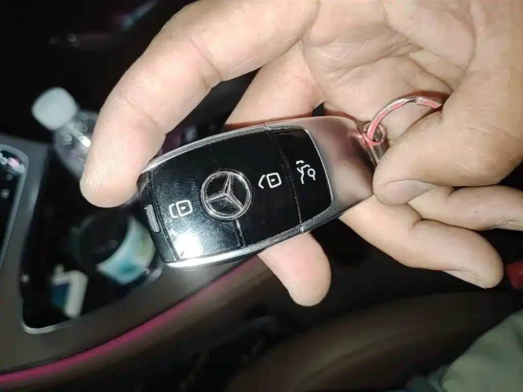 Mercedes-Benz E-Class New Energy 2022 из CN, фото 3