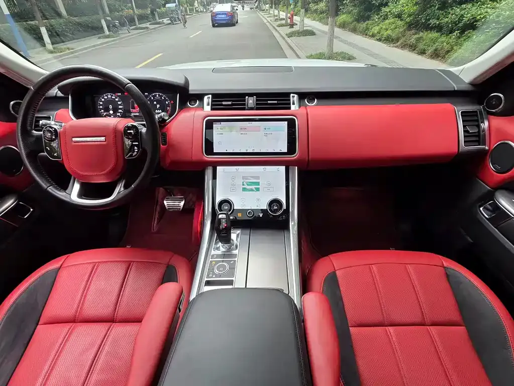 Land Rover Sport — фото 10