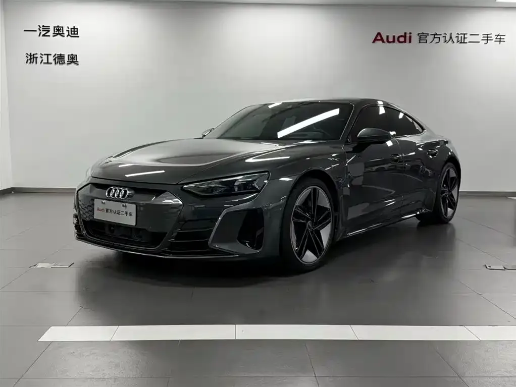 Audi e-tron GT