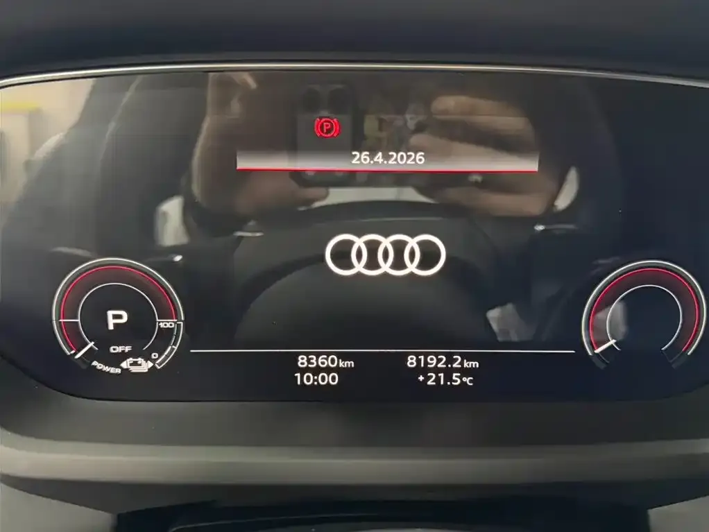 Audi e-tron GT 2024 из CN, фото 7