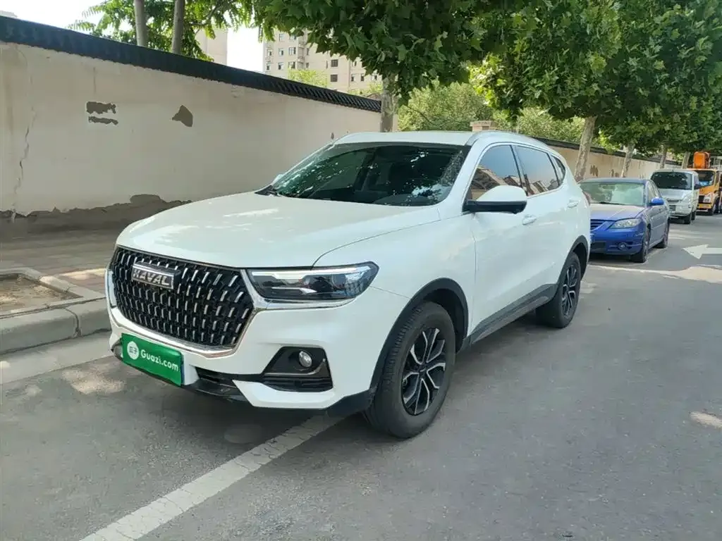 Haval H6 — фото 1