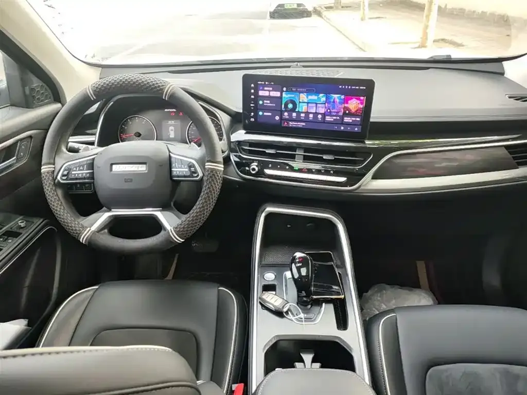 Haval H6 — фото 10