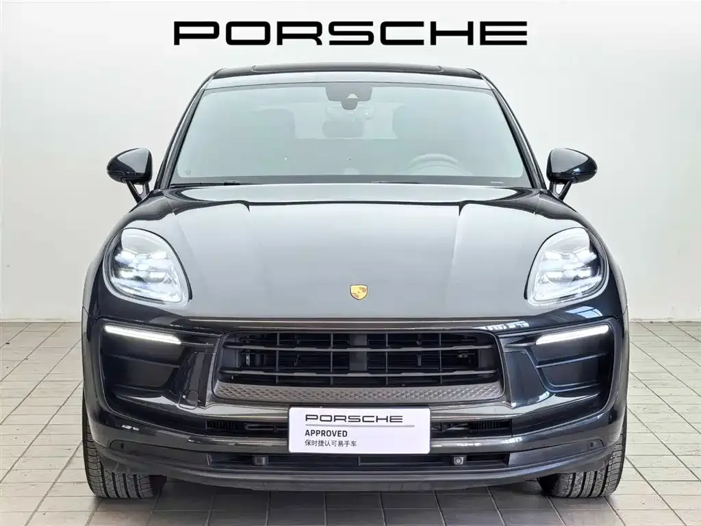Porsche Macan — фото 5