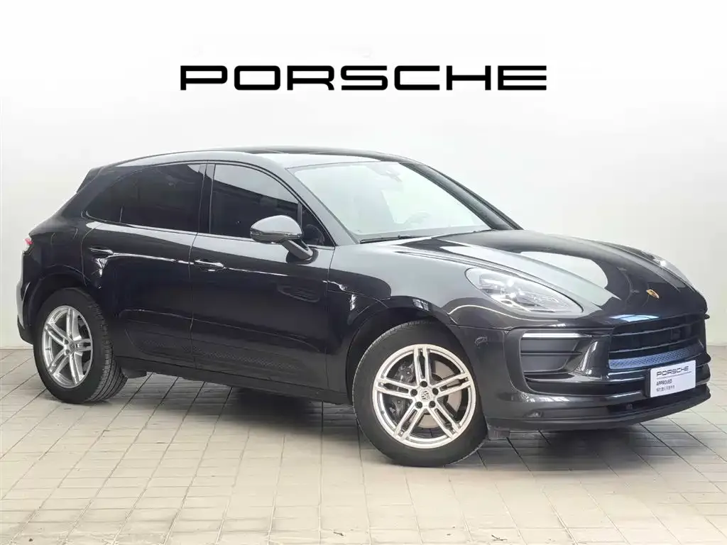 Porsche Macan — фото 3