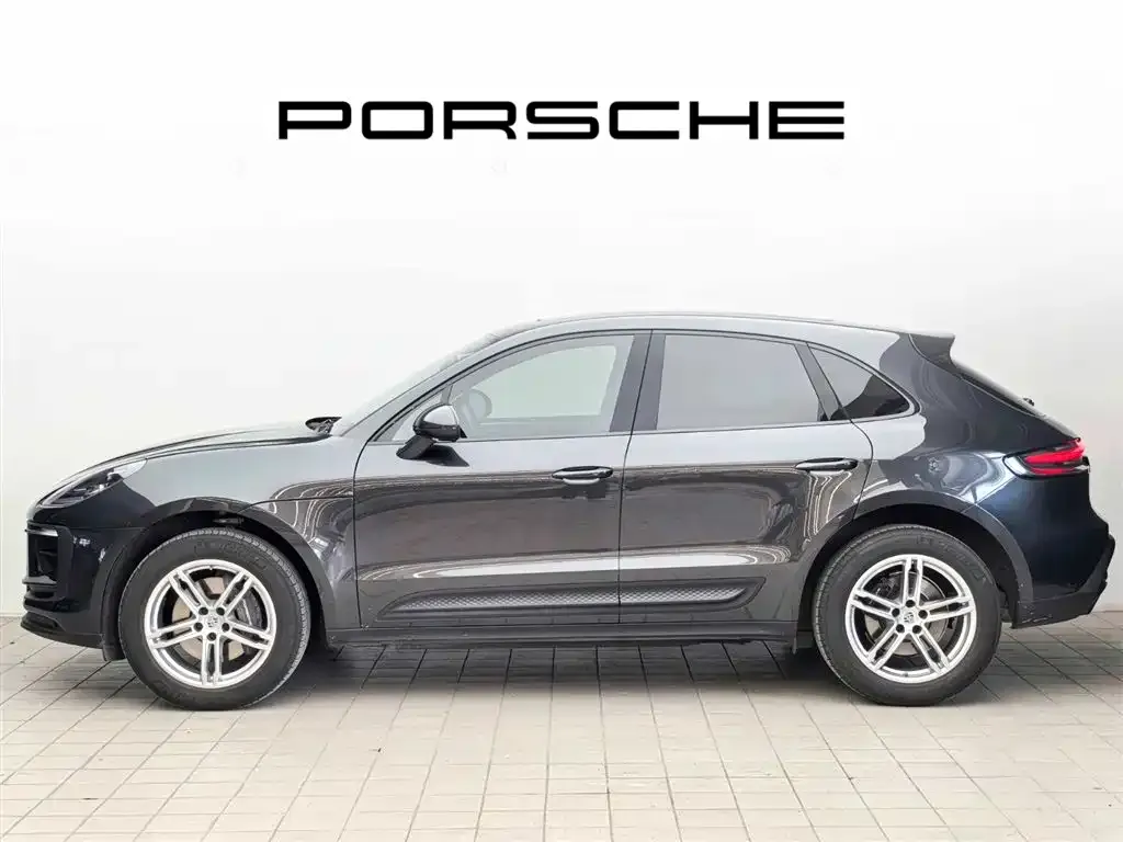Porsche Macan — фото 2