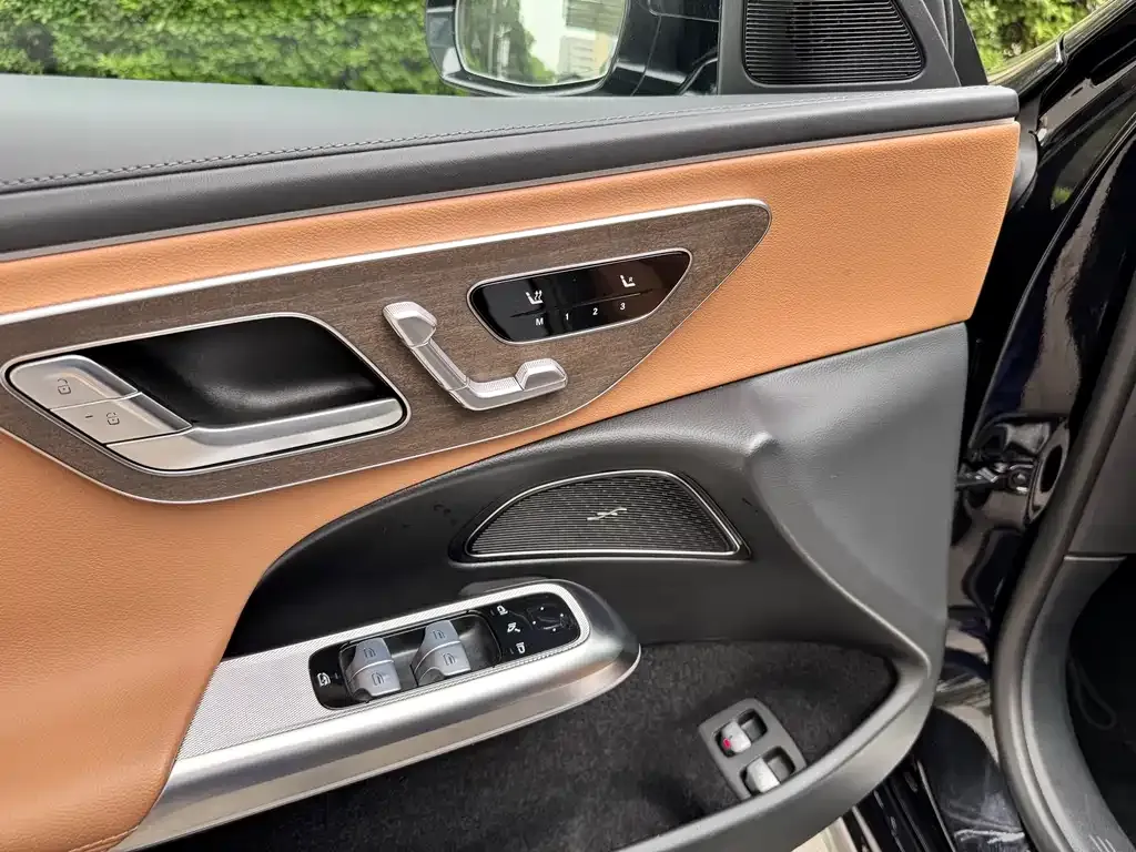 Mercedes-Benz E-Class New Energy — фото 3