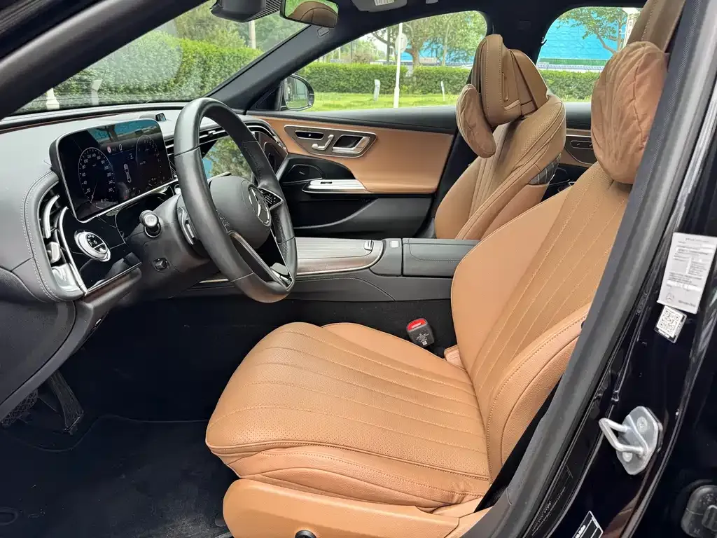 Mercedes-Benz E-Class New Energy — фото 5