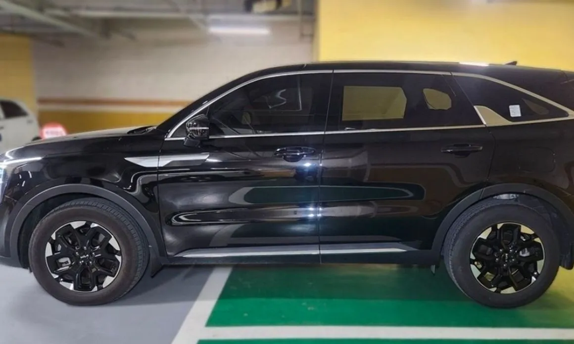Kia Sorento — фото 6