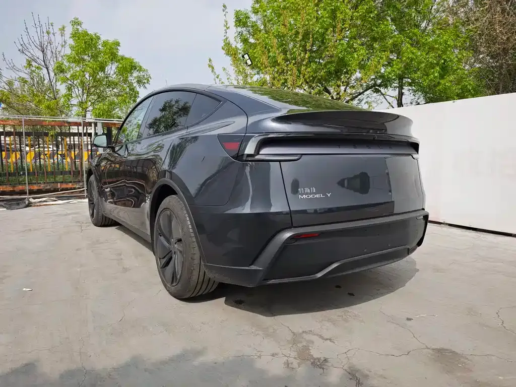 Tesla Model Y — фото 7