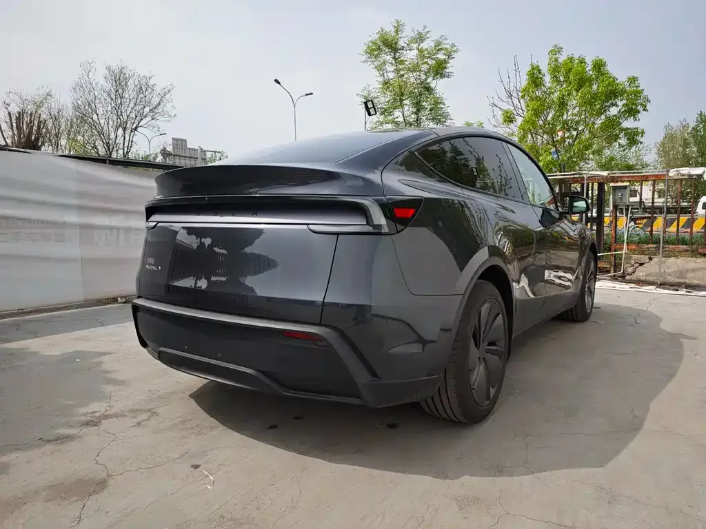 Tesla Model Y — фото 6