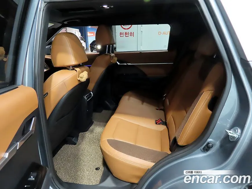KG Mobility (Ssangyong) Torres 2023 из KR, фото 5