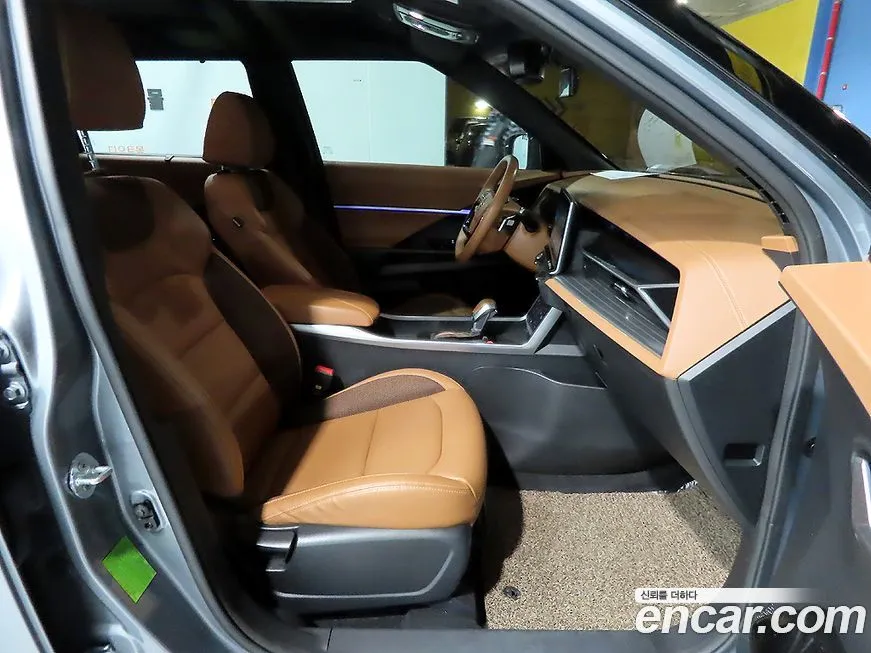 KG Mobility (Ssangyong) Torres 2023 из KR, фото 9