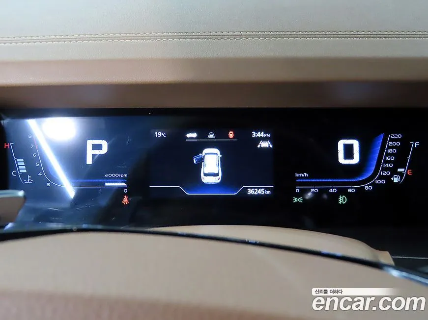 KG Mobility (Ssangyong) Torres 2023 из KR, фото 7
