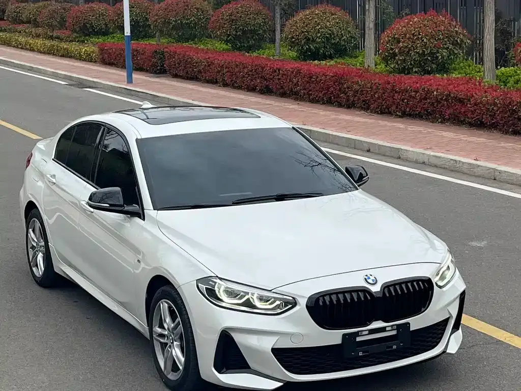 BMW 1 Series 2021 из CN, фото 9