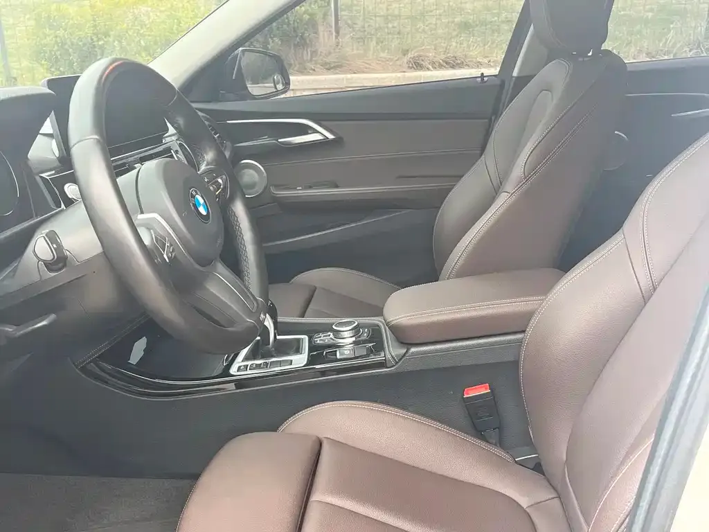 BMW 1 Series 2021 из CN, фото 7