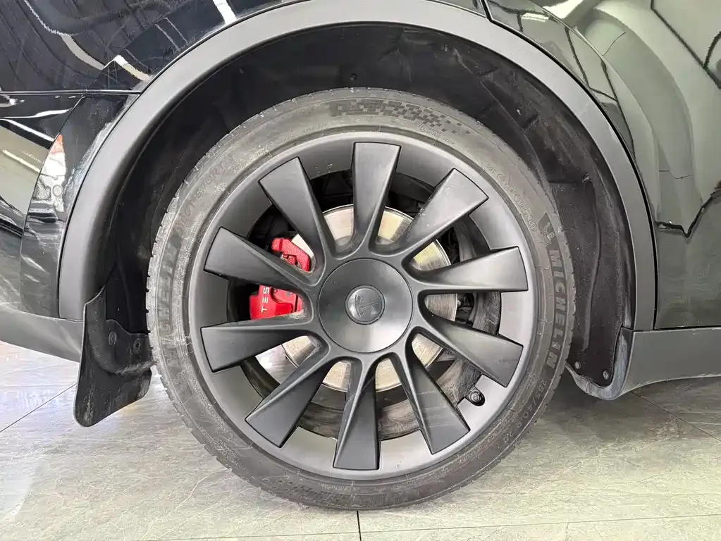Tesla Model Y — фото 9