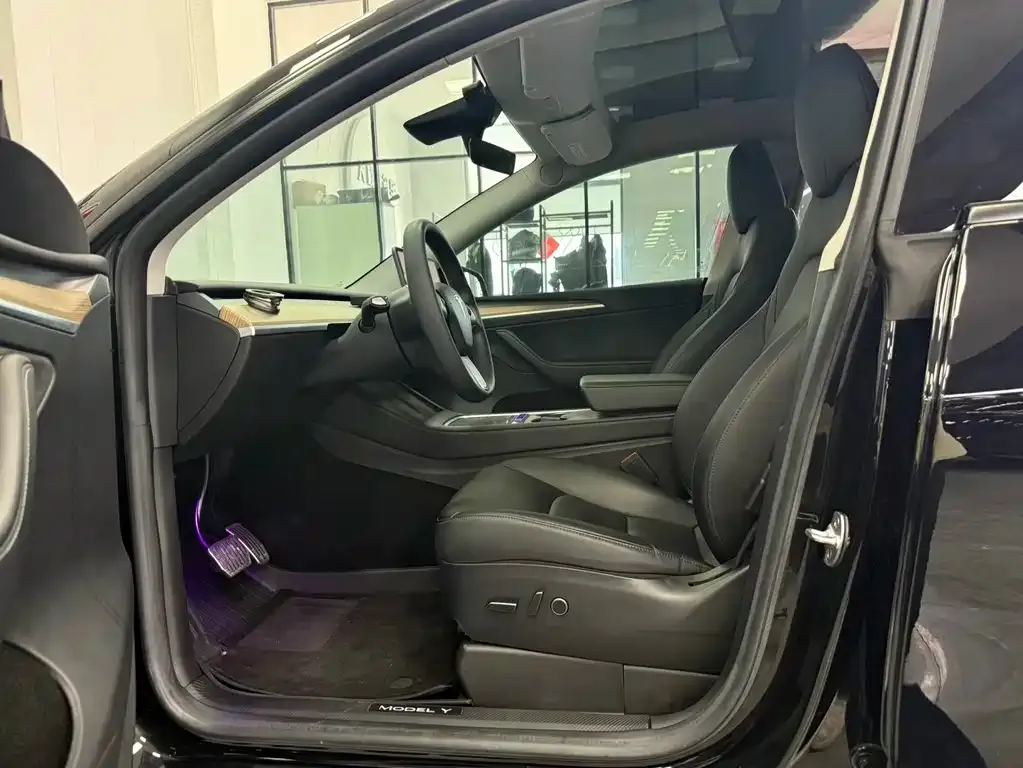 Tesla Model Y — фото 2